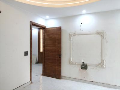 Bedroom Image of 1800 Sq.ft 4 BHK Builder Floor for sale in Bharat Vihar New Delhi for Rs. 17000000