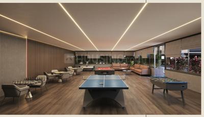 Image of 1413 Sq.ft 2 BHK Apartment / Flat for sale in Khwaish Blue Bell, Gota, Ahmedabad for Rs. 7500000
