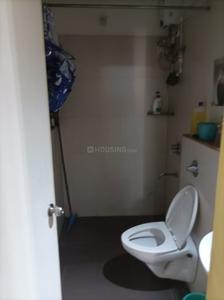 Bathroom Image of 750 Sq.ft 2 BHK Apartment / Flat for rent in Lodha Casa Bella Gold, Palava Phase 1 Thane for Rs. 34000