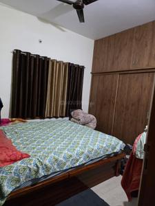 Bedroom Image of 3000 Sq.ft 2 BHK Builder Floor for rent in Vidhya Nagar Hassan for Rs. 15000