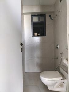 Common Bathroom Image of 1247 Sq.ft 2 BHK Apartment / Flat for rent in Sukhwani Empire Square, Chinchwad Pune for Rs. 38000