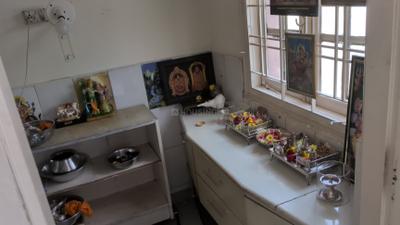 Pooja Room Image of 1573 Sq.ft 3 BHK Apartment / Flat for sale in Bhoiguda Secunderabad for Rs. 11910000
