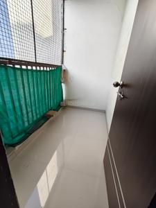 Balcony Image of 2000 Sq.ft 3 BHK Penthouse for sale in Bhayli Vadodara for Rs. 6500000