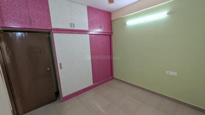 Bedroom Image of 1000 Sq.ft 2 BHK Builder Floor for rent in Bilekahalli Bengaluru for Rs. 33000