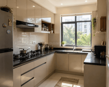 Image of 1330 Sq.ft 2 BHK Apartment / Flat for sale in Le Novazio, Mullur, Bengaluru for Rs. 12100000