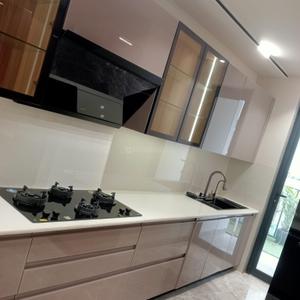 Kitchen Image of 2000 Sq.ft 3 BHK Builder Floor for sale in Unitech Green Wood City, Sector 45 Gurgaon for Rs. 36500000
