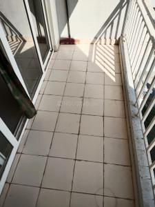 Balcony Image of 1270 Sq.ft 2 BHK Apartment / Flat for sale in Godrej Garden City, Jagatpur Ahmedabad for Rs. 6500000