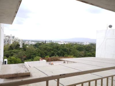 Balcony Image of 1700 Sq.ft 3 BHK Apartment / Flat for sale in Hadapsar Pune for Rs. 14000000