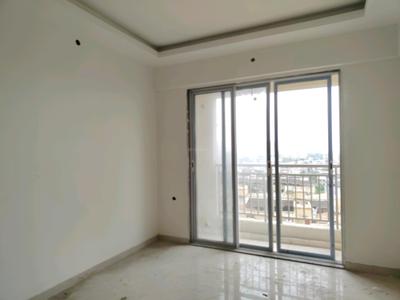 Living Room Image of 600 Sq.ft 1 BHK Apartment / Flat for sale in Vansh Navkar Complex, Makane Kapase Mumbai for Rs. 1990000