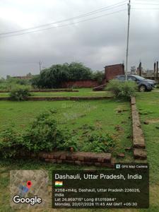Image of 1471 Sq.ft Residential Plot / Land for sale in Mahanagar, Lucknow for Rs. 1200000