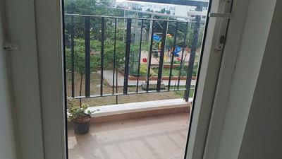 Balcony Image of 1070 Sq.ft 2 BHK Apartment / Flat for sale in Myhna Maple, Varthur Bengaluru for Rs. 14000000
