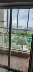 Balcony Image of 400 Sq.ft 1 RK Apartment / Flat for sale in Amanora Park Town, Hadapsar Pune for Rs. 450000