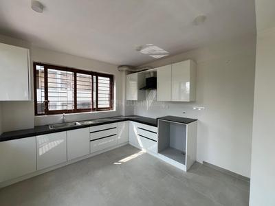 Kitchen Image of 2500 Sq.ft 4 BHK Apartment / Flat for rent in RMV Extension Stage 2 Bengaluru for Rs. 140000