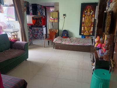 Hall Image of 600 Sq.ft 1 BHK Apartment / Flat for sale in Calyx Artemis, Anand Nagar, Sinhagad Road Pune for Rs. 6500000