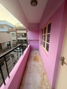 Balcony Image of 1660 Sq.ft 3 BHK Apartment / Flat for sale in Kaggadasapura Bengaluru for Rs. 13000000