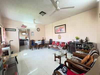Hall Image of 860 Sq.ft 1 BHK Apartment / Flat for sale in Tata Glendale, Thane West Thane for Rs. 17500000