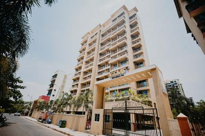 Building Image of Covie Kharghar 200 in Kharghar, Navi Mumbai