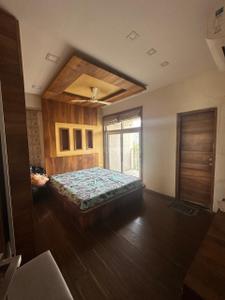Bedroom Image of 1875 Sq.ft 3 BHK Apartment / Flat for sale in Pacifica Green Acres, Prahlad Nagar Ahmedabad for Rs. 14000000