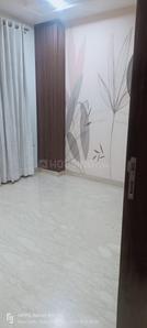 Bedroom Image of 1350 Sq.ft 3 BHK Builder Floor for rent in Janakpuri New Delhi for Rs. 66000