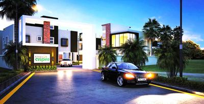 Image of 1987 Sq.ft 4 BHK Villa for sale in Phulnakhara, Cuttack for Rs. 9100000