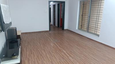 Living Room Image of 900 Sq.ft 2 BHK Apartment / Flat for rent in Bavdhan Pune for Rs. 32000