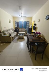 Hall Image of 1500 Sq.ft 2 BHK Apartment / Flat for rent in Bennigana Halli Bengaluru for Rs. 35000