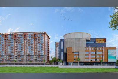 Image of 1940 Sq.ft 3 BHK Apartment / Flat for sale in Mundeshwari Multicon Orbito Orbit, Danapur, Patna for Rs. 21400000