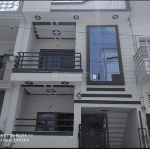 Image of 648 Sq.ft 2 BHK Independent House for sale in Bainpur Mustkil, Agra for Rs. 6600000