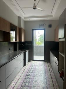 Kitchen Image of 2250 Sq.ft 4 BHK Builder Floor for sale in Pushpanjali New Delhi for Rs. 49500000