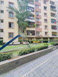 Image of 1118 Sq.ft 3 BHK Apartment / Flat for rent in Urban Greens, Rajarhat, Kolkata for Rs. 27999