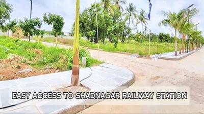 Image of 1323 Sq.ft Residential Plot / Land for sale in Amangal, Ranga Reddy for Rs. 2351853