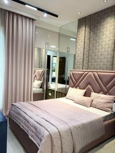 Bedroom Image of 1650 Sq.ft 3 BHK Apartment / Flat for sale in Utrathiya Zirakpur for Rs. 8000000