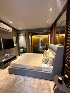 Bedroom Image of 1399 Sq.ft 3 BHK Apartment / Flat for sale in Anandvalli Nashik for Rs. 9900000