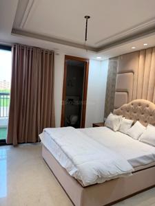Bedroom Image of 1800 Sq.ft 3 BHK Apartment / Flat for sale in The Grand Sky, Radiala Mohali for Rs. 9990000