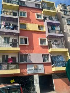 Image of 500 Sq.ft 2 BHK Apartment / Flat for sale in Nagavara, Bengaluru for Rs. 3500000