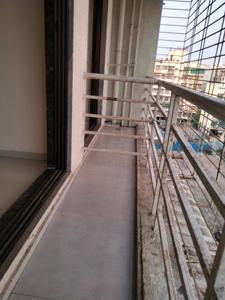 Bedroom Image of 670 Sq.ft 1 BHK Apartment / Flat for sale in Precious Majestic, Karanjade Navi Mumbai for Rs. 4500000