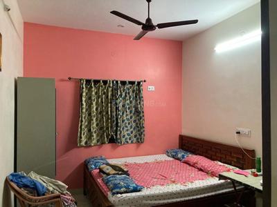 Bedroom Image of 1200 Sq.ft 2 BHK Independent House for rent in Kundrathur Chennai for Rs. 23000