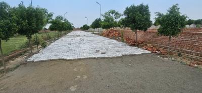 Image of 900 Sq.ft Residential Plot / Land for sale in Chhatikara, Vrindavan for Rs. 1890000