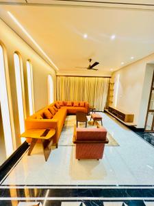 Hall Image of 1955 Sq.ft 4 BHK Apartment / Flat for sale in JS The Signature, Mansarovar Jaipur for Rs. 18473000