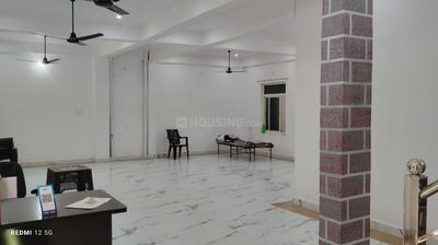 Hall Image of 1100 Sq.ft 1 RK Builder Floor for rent in Deokali Ayodhya for Rs. 21000