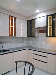 Kitchen Image of 1550 Sq.ft 3 BHK Apartment / Flat for sale in Sector 104 Noida for Rs. 6995000