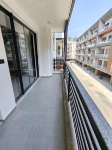 Balcony Image of 1700 Sq.ft 3 BHK Builder Floor for rent in Sector 56 Gurgaon for Rs. 55000