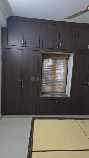 Krishna Residency  Bedroom 1