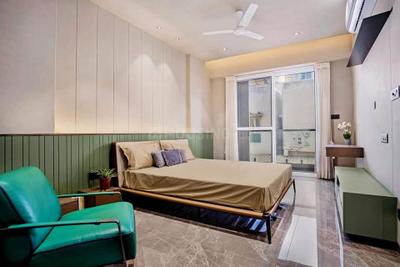 Bedroom Image of 4716 Sq.ft 4 BHK Apartment / Flat for sale in Bhayli Vadodara for Rs. 18000000