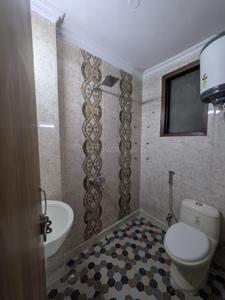 Image of 900 Sq.ft 2 BHK Builder Floor for rent in Khirki Extension, New Delhi for Rs. 24000