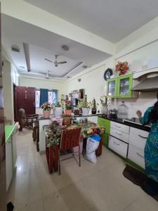 Kitchen Image of 1600 Sq.ft 3 BHK Independent House for sale in Ganesh Nabhangan, Dhayari Pune for Rs. 18000000