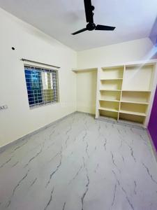 Bedroom Image of 1500 Sq.ft 2 BHK Independent House for rent in Ameenpur Sangareddy for Rs. 15000