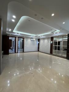 Hall Image of 2430 Sq.ft 3 BHK Builder Floor for sale in Palam Vihar Gurgaon for Rs. 29000000