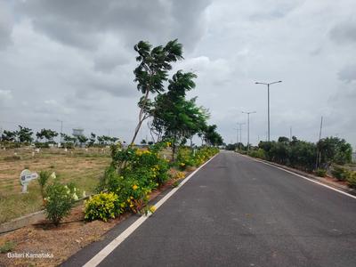 Image of 1500 Sq.ft Residential Plot / Land for sale in Belagal, Bellary for Rs. 2325000