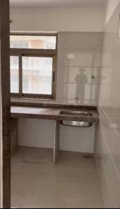 Kitchen Image of 800 Sq.ft 2 BHK Apartment / Flat for rent in Abrol Signature, Malad West Mumbai for Rs. 50000